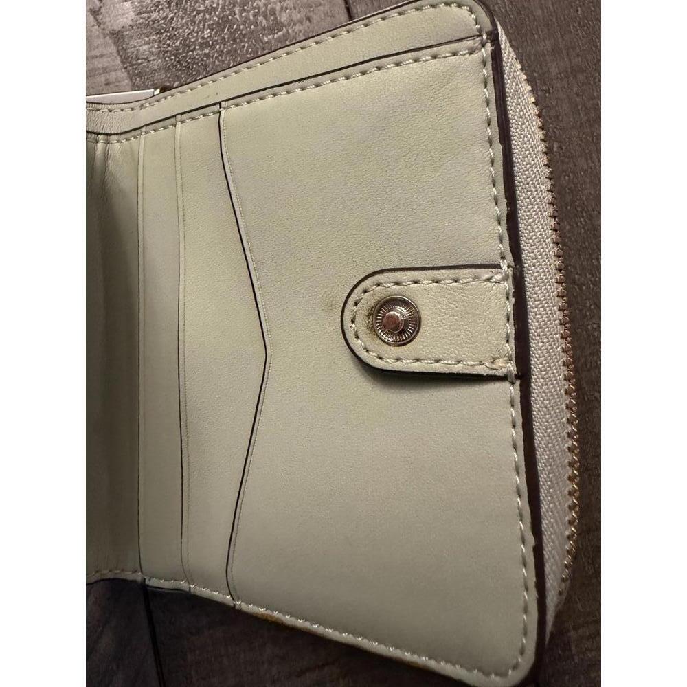 Kate Spade mint green wallet - Picture 7 of 13
